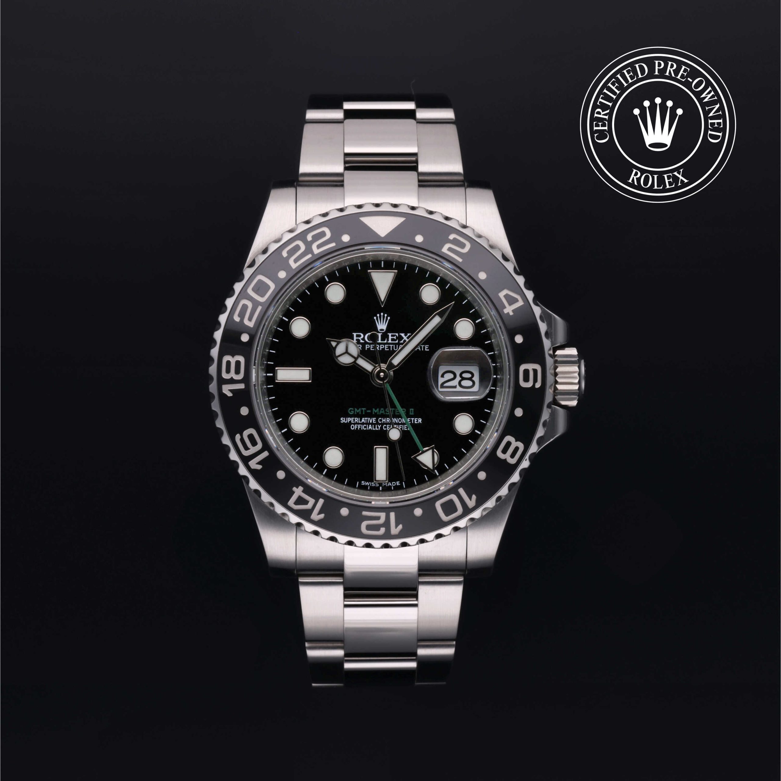 GMT-Master II