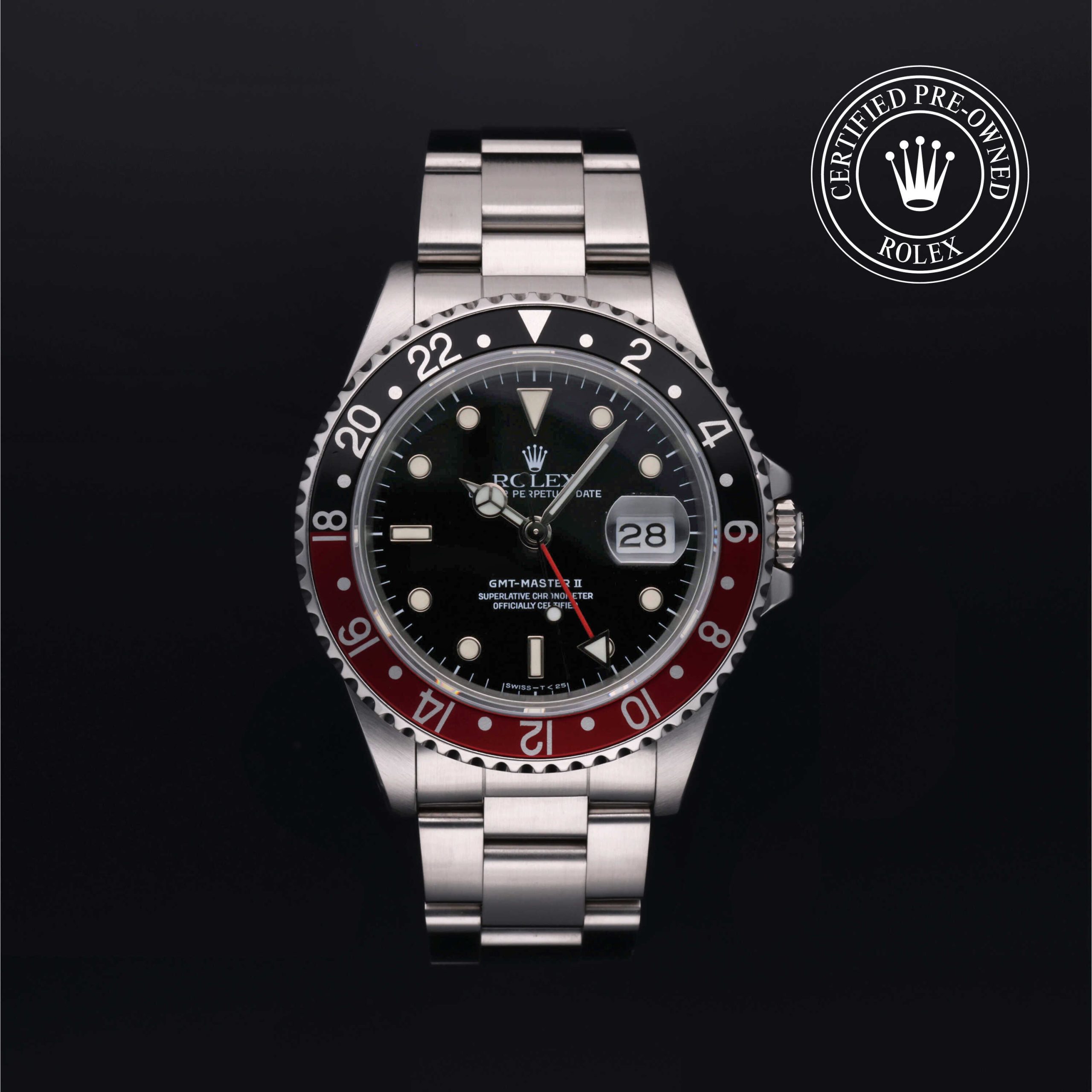 Oyster Perpetual GMT-Master II