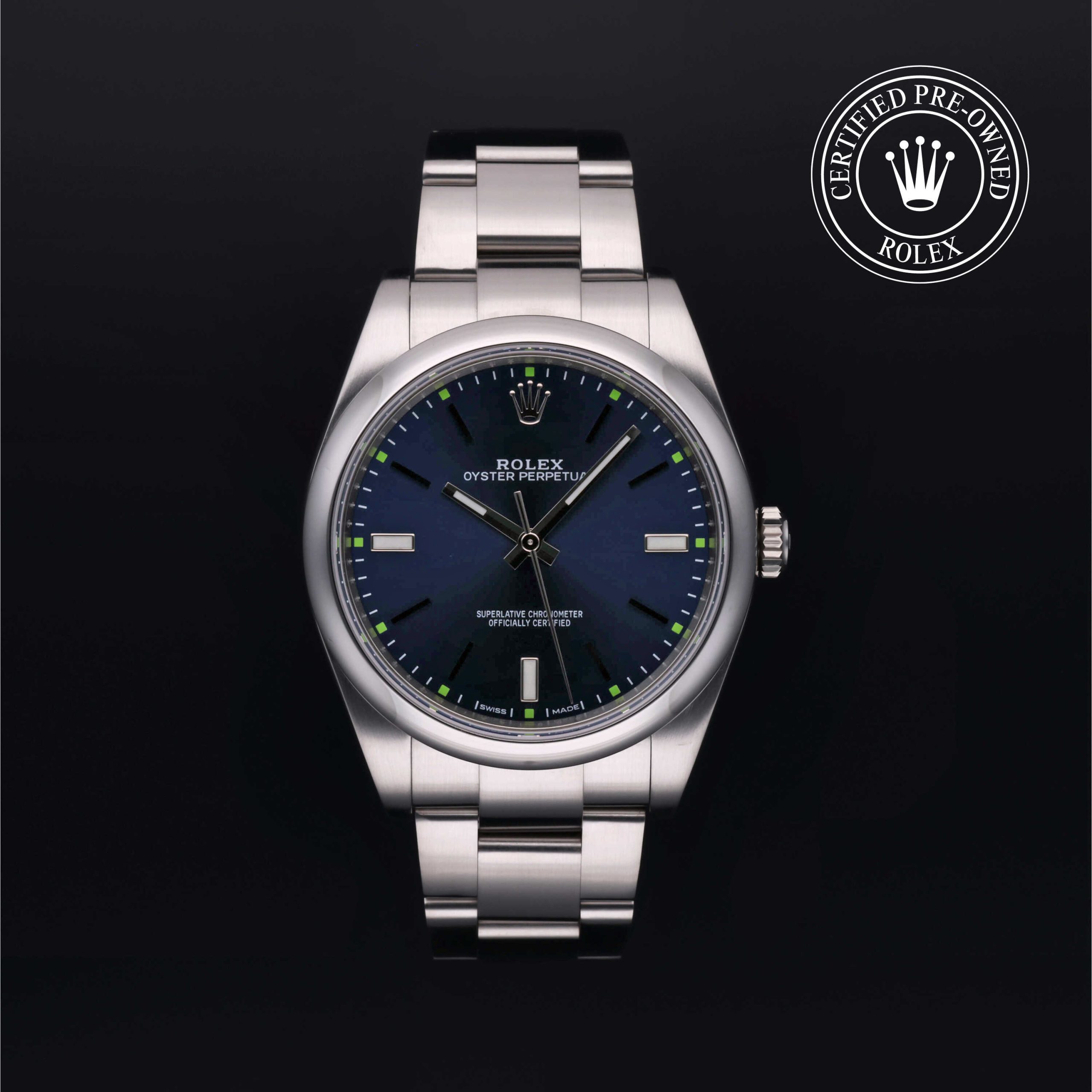 Oyster Perpetual 39