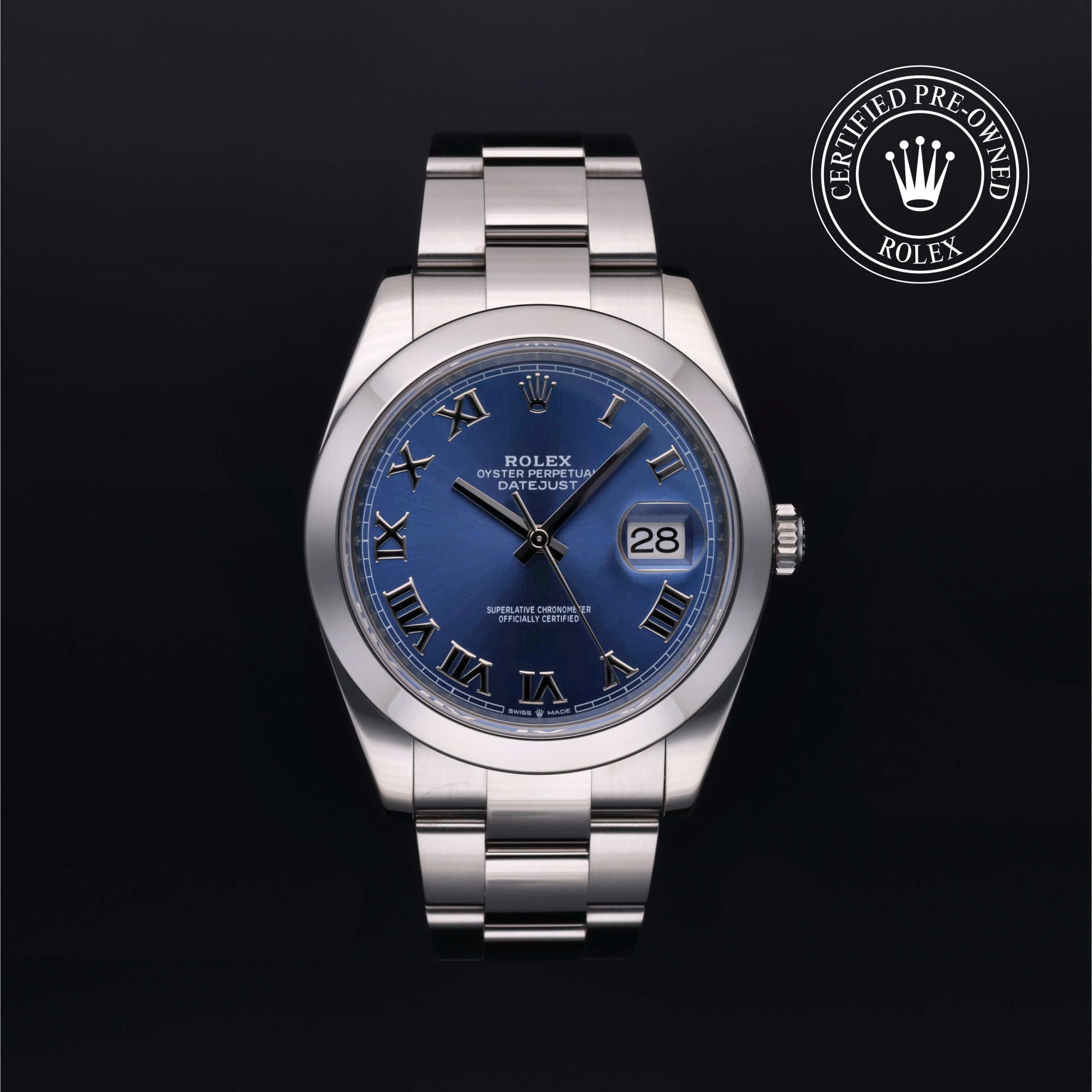 Datejust 41