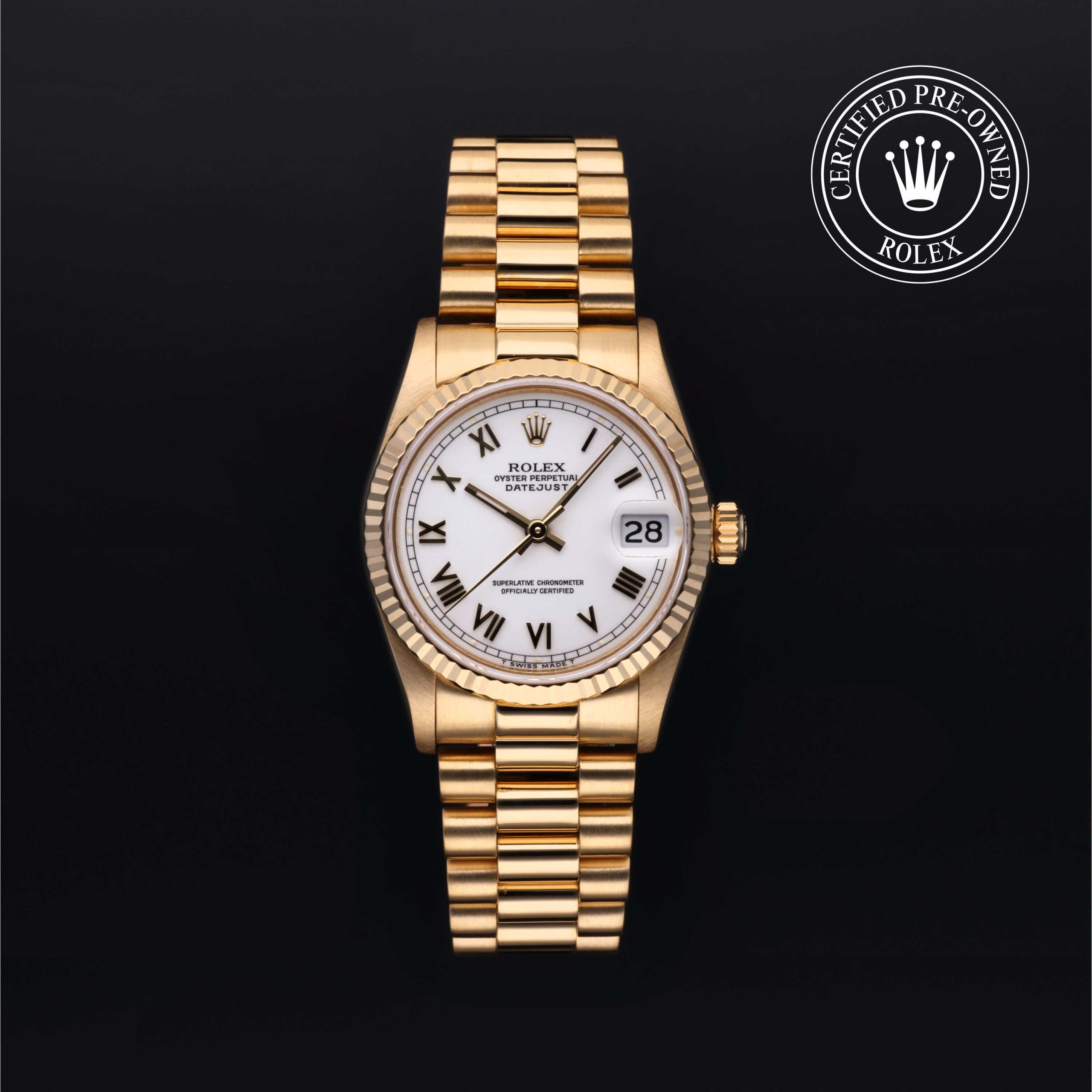 Oyster Perpetual Datejust 31