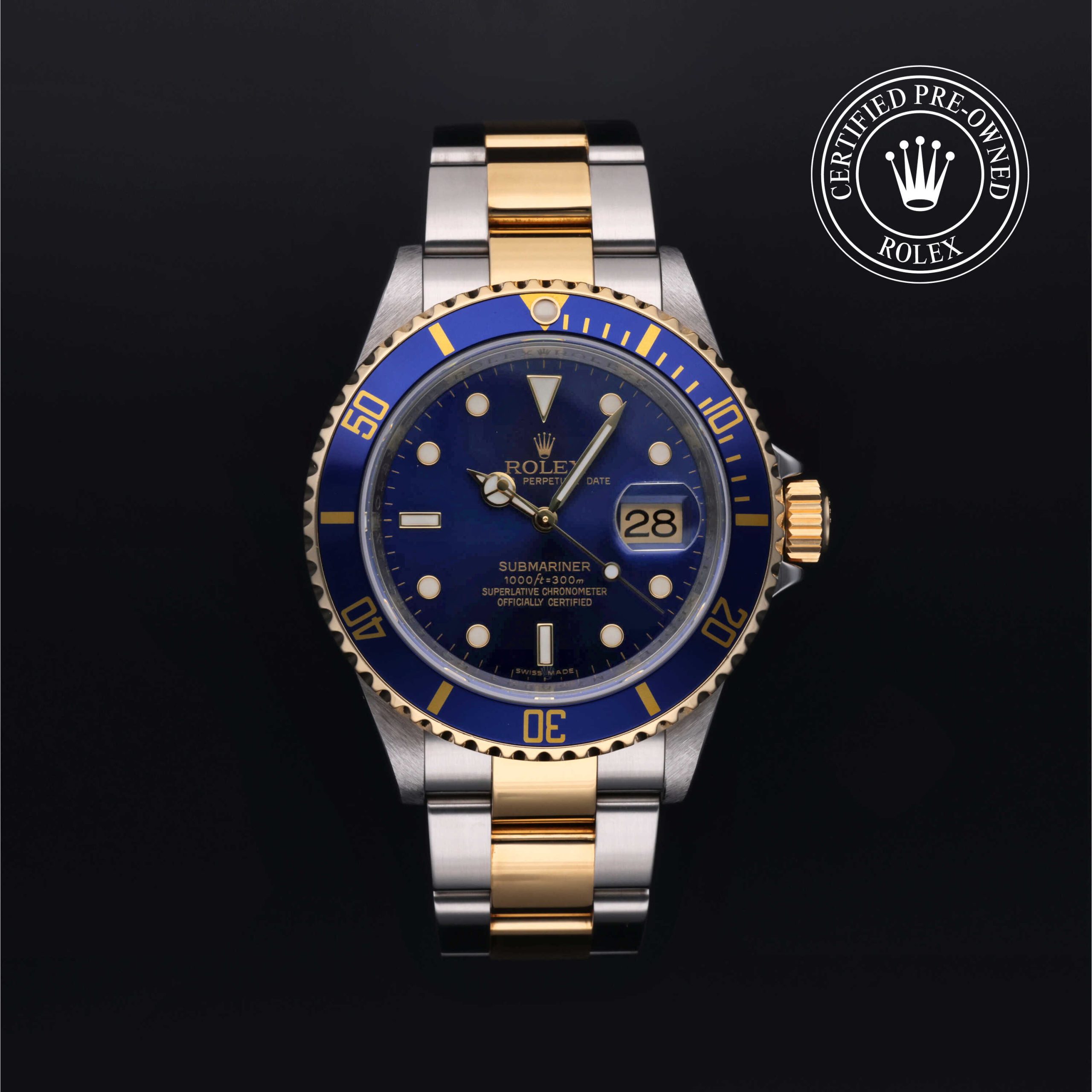 Oyster Perpetual Submariner Date